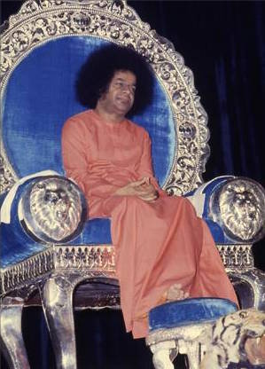 Beloved Bhagawan Sri Sathya Sai Baba